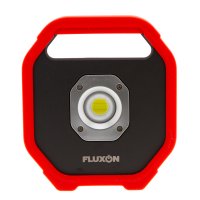 FLUXON Led Oplaadbarelamp 10w | 1100 Lumen | 175x190x50mm