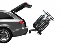 THULE Velocompact 3 Bicycle Carrier, 13-pin