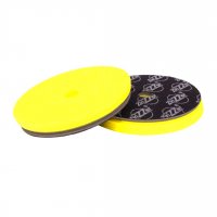 ZVIZZER Allrounder Pad, Fine, Yellow Ø160/20/150mm (2pcs)