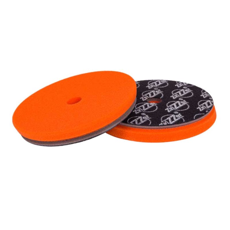ZVIZZER Allrounder Pad, Medium, Orange Ø160/20/15