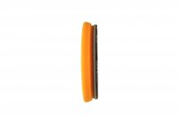 ZVIZZER Allrounder Pad, Medium, Orange Ø160/20/150mm (2pcs)