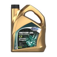 MPM Engine oil 5w-30 Premium Synthetic C2 Citroen/peugeot, 5l