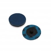 Sanding discs roloc system