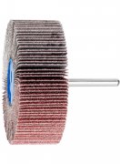 Brosse à lamelles