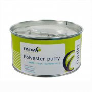 Polyester putty