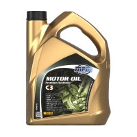 MPM Engine oil 5w-40 Premium Synthetic C3, 5l