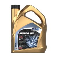 MPM Huile Moteur 5w-30 Premium Synthetic C3 Dpf, 5l