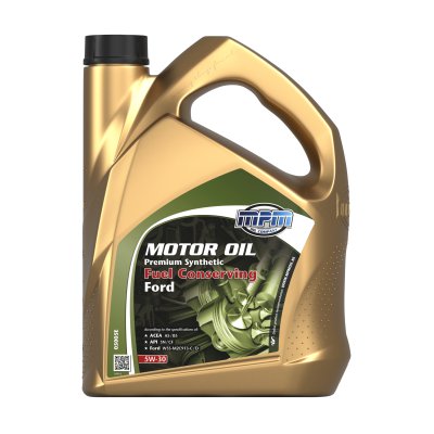 MPM Engine oil 5w-30 Premium Synthetic Fuel Conserving Ford A5/b5, 5l
