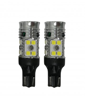 X-LINE Canbus Led W16w T15 - Wit