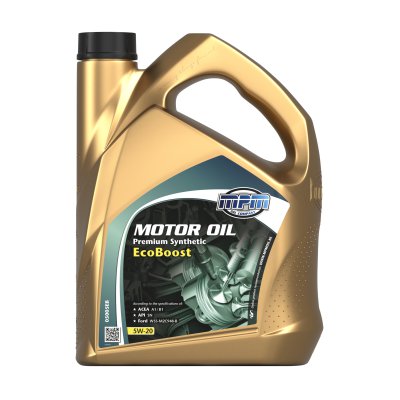 MPM Engine oil 5w-20 Premium Synthetic Ecoboost, 5l