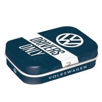 NOSTALGIC ART Mint Box Vw Drivers Only