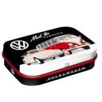 NOSTALGIC ART Mint Box Vw Meet The Classics