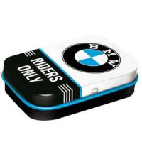 NOSTALGIC ART Mint Box Bmw / Riders Only