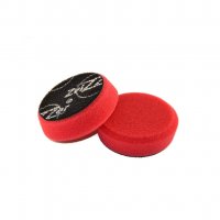 ZVIZZER Trapez Pad, Hard, Red Ø55/20/35mm (5pcs)