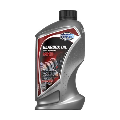 MPM Semi Synthetic Transmission Oil Sae 75w-80 Gl-4, 1l