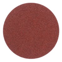 MIRKA Coarse Cut Sanding Discs Ø150 Mm Velcro Without Holes, P80 (50pcs)