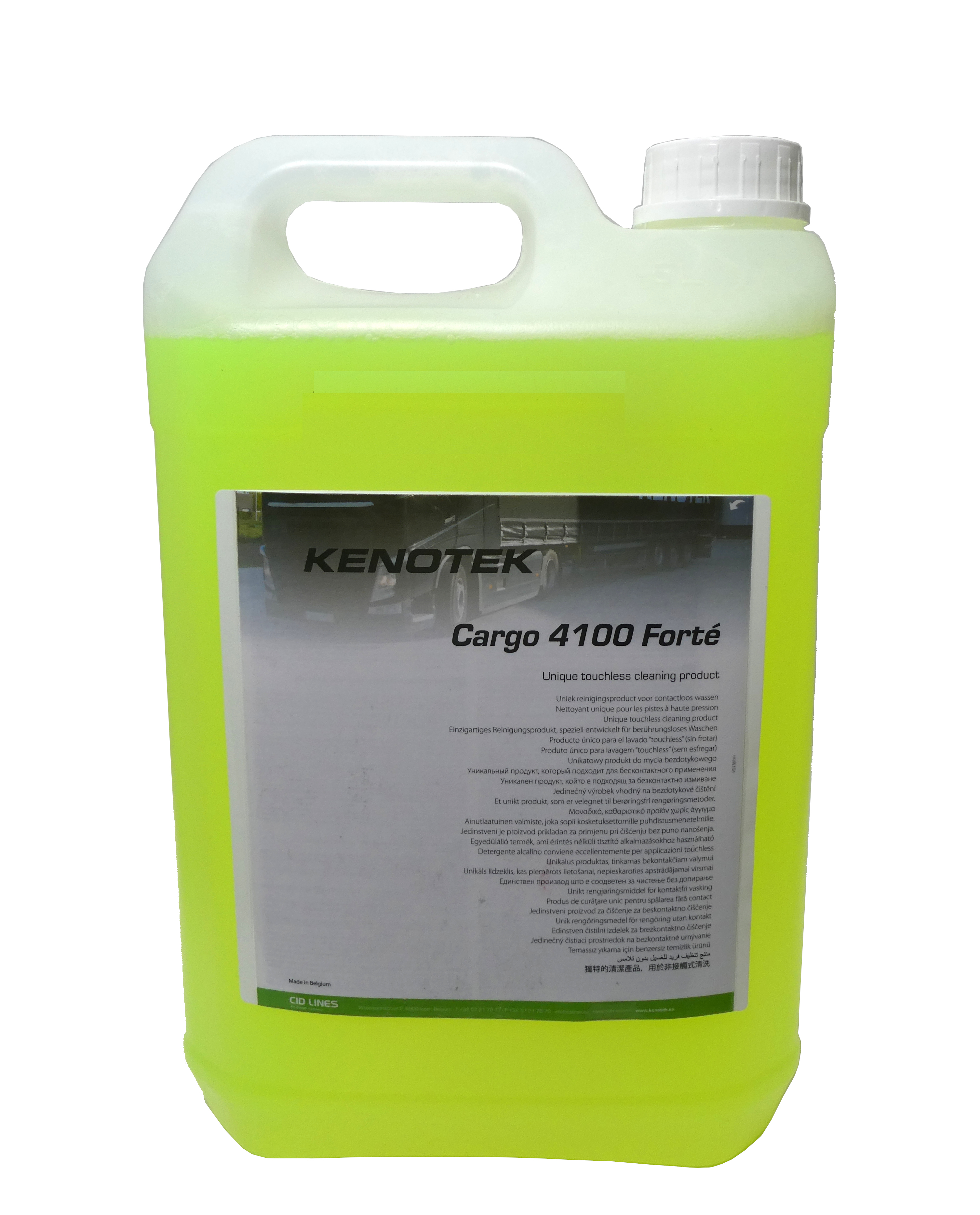 kenotek-cargo-4100-forte-toucheless-shampoo-5l