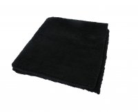 BPB CHEMICALS Chiffon En Microfibre Sans Zoom, Noir, 420/gm² (40x40cm)