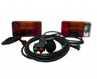 Lighting Kit RADEX Serie 5001, 13-pin, 5m