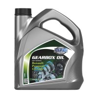 MPM Semi Synthetic Transmission Oil Sae 75w-80 Gl-5, 4l