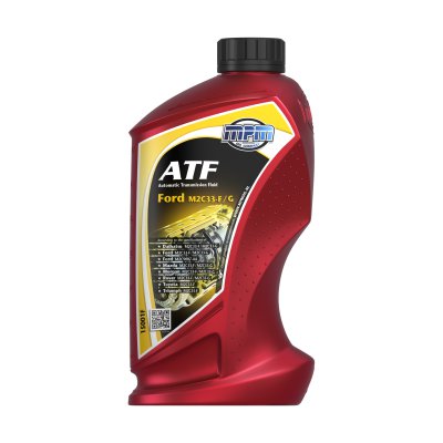 MPM Automatische Transmissie Vloeistof Atf-ford, 1l