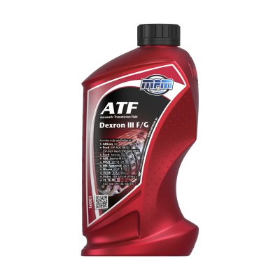 MPM Fluide De Transmission Automatique Atf Dexron Iii-f/g, 1l