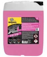 BARDAHL Coolant Pink G12/g12+, Type D, -25°c, 20l