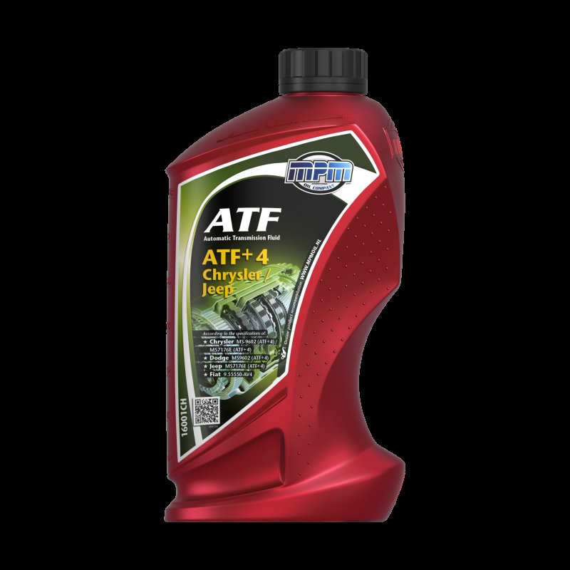 MPM Automatische Transmissie Vloeistof Atf Chrysler/jeep, 1l