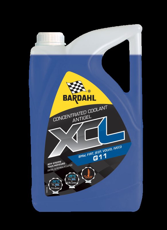 bardahl-xcl-antivries-g11-blauw-5l