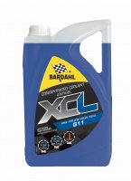 BARDAHL Xcl Antigel G11, Bleu, 5l