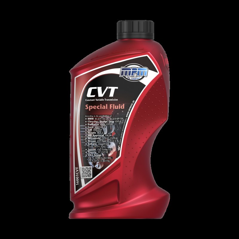 MPM Speciale Cvt Transmissie Vloeistof, 1l