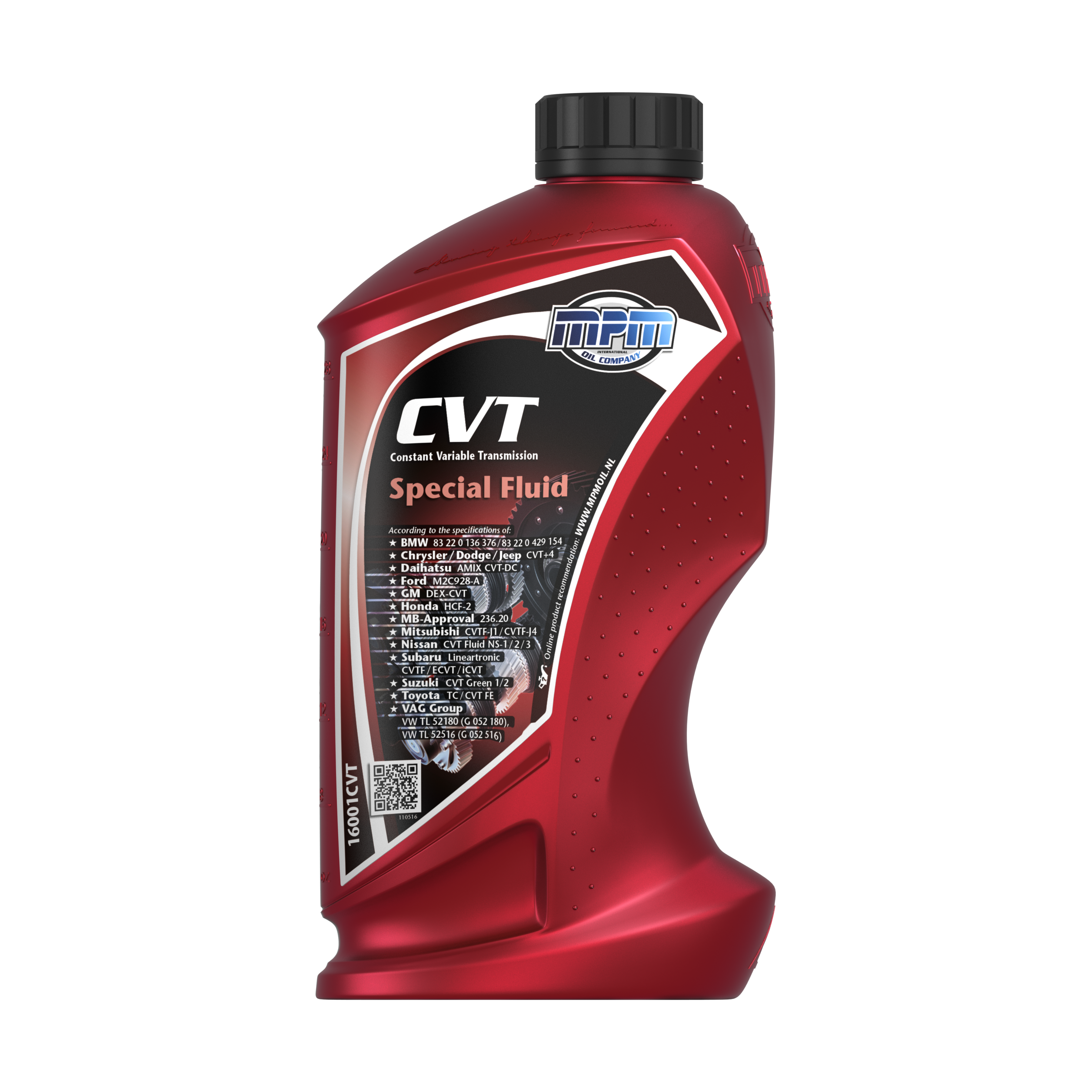 MPM Speciale Cvt Transmissie Vloeistof, 1l
