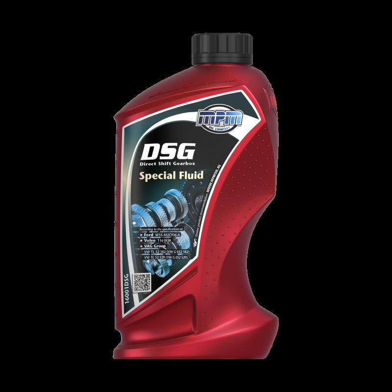 MPM Speciale Dsg Transmissie Vloeistof, 1l