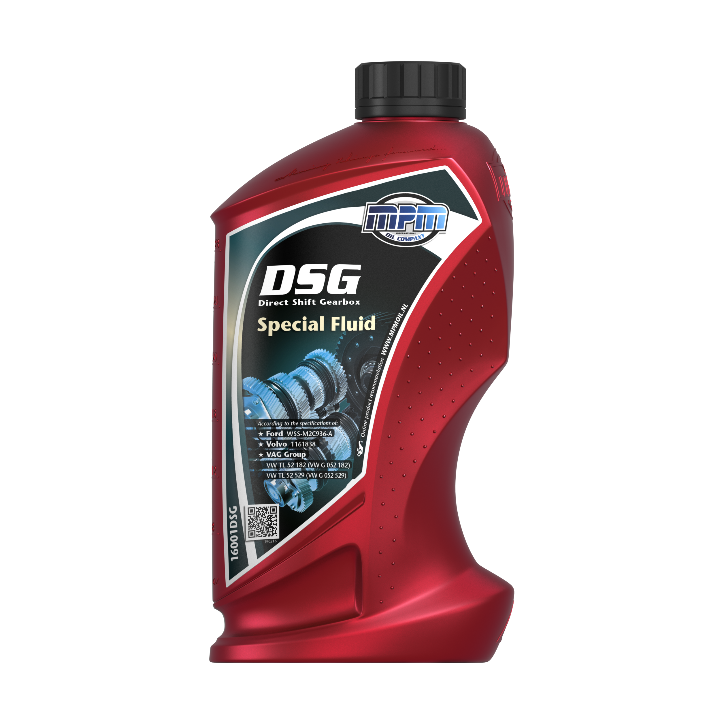 MPM Speciale Dsg Transmissie Vloeistof, 1l