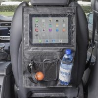 PROPLUS 2in1 Organisateur De Siège De Voiture Avec Support De Tablette