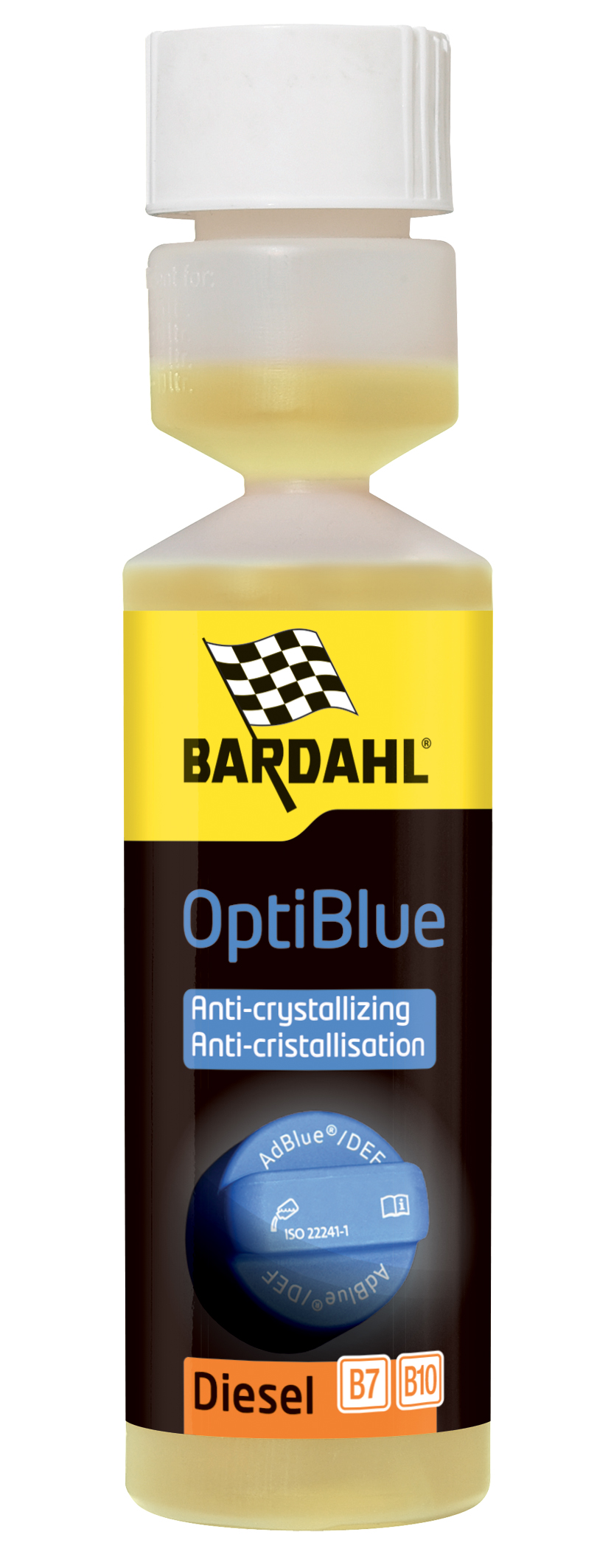 Nouveau produit contre la cristallisation de l'AdBlue - Industrial  maintenance