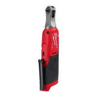 MILWAUKEE 1/4" (6,3 Mm) Clé à cliquet Haute Vitesse Sans Batterie Ni Chargeur, M12 Fhir14-0