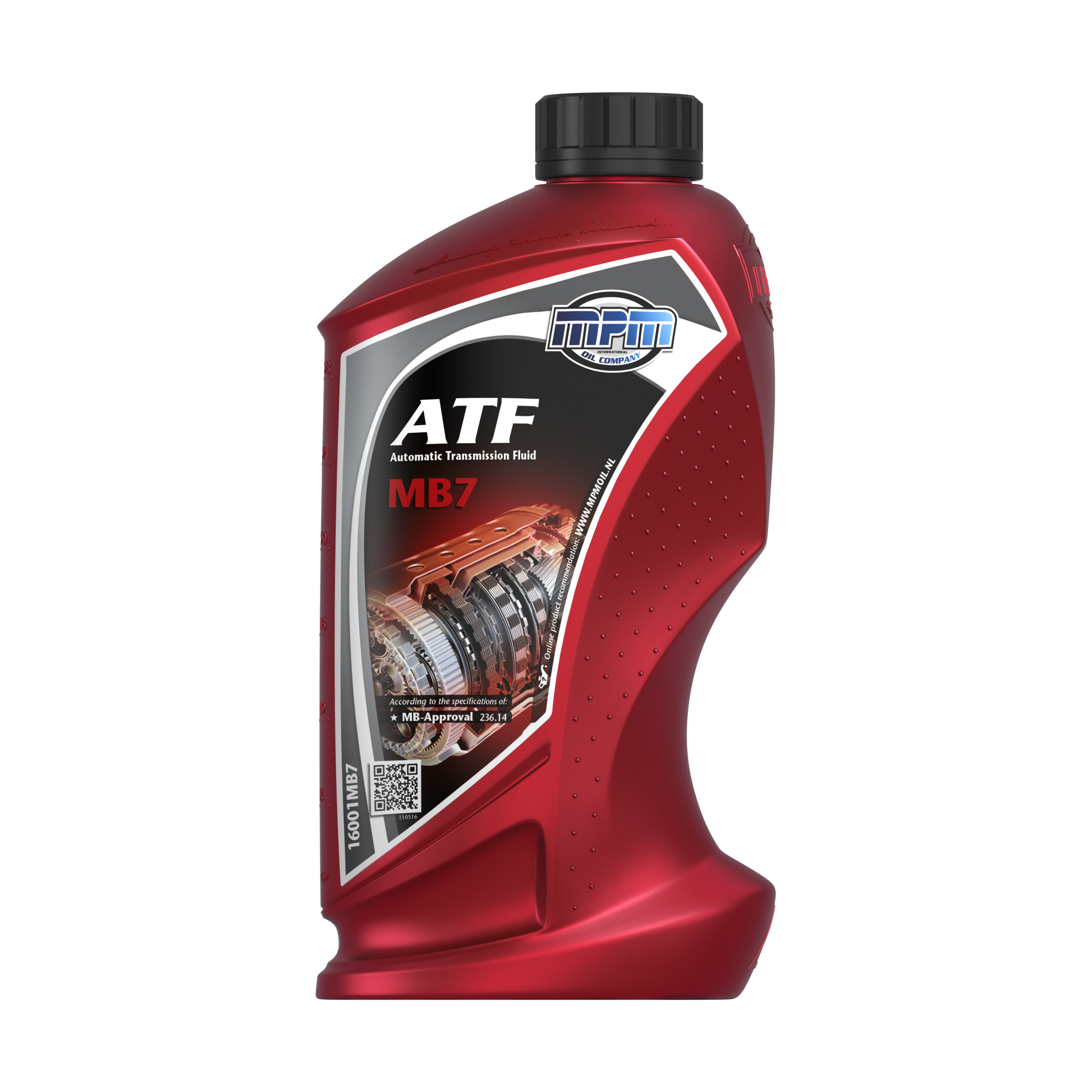 MPM Automatische Transmissie Vloeistof Atf Mb7, 1l