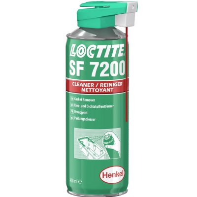 LOCTITE Sf 7200 Pakkingoplosser, 400ml