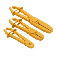 XPTOOLS Jeu De Colliers De Serrage Droit, 3 Pièces