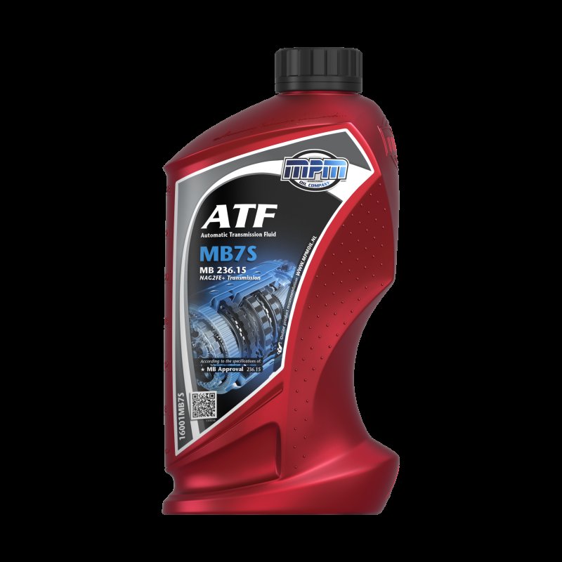 MPM Automatische Transmissie Vloeistof Atf Mb7s, 1l