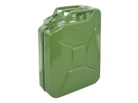 Jerrycan Metaal Groen 20 L