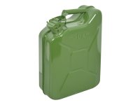 Jerry Can Metal Green 10 L