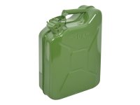 Jerrycan Metaal Groen 10 L