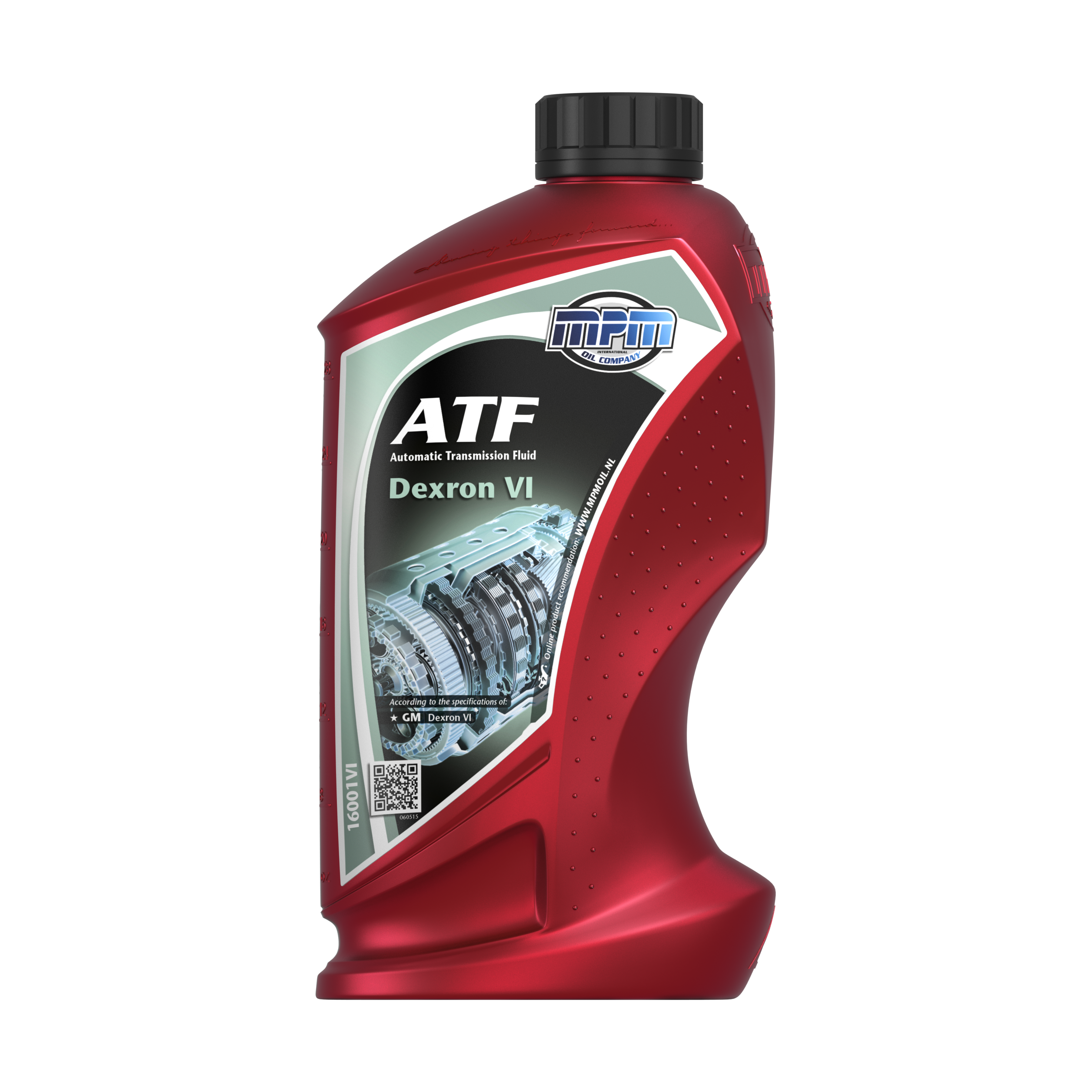 MPM Automatische Transmissie Vloeistof Atf Dexron Vi, 1l