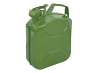 Jerrycan Metaal Groen 5 L