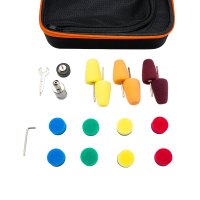 LIQUID ELEMENTS Mini Nano Polisher Kit