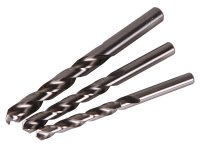 XPTOOLS Hss Metal Drill Bits Set Split Point Up To 13mm, 25 Pieces