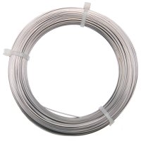 BGS TECHNIC Windshield Cutting Wire 4-sided, 50m