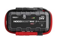 NOCO Boost Max Lithium Jump Starter Gb251+ 3000a | 24v